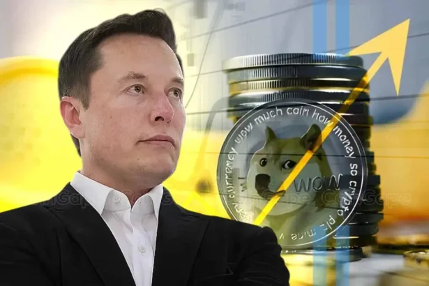 Dogecoin To $2 As Elon Musk and Vivek Ramaswamy Proposes DOGE Reforms