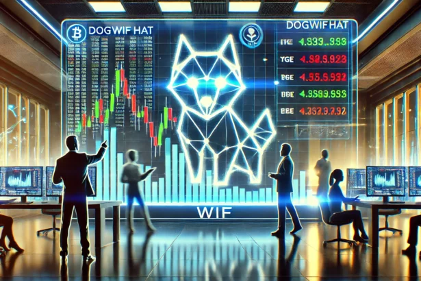 Dogwifhat Nears Key Support—What Could Spark WIF’s Next Rally?