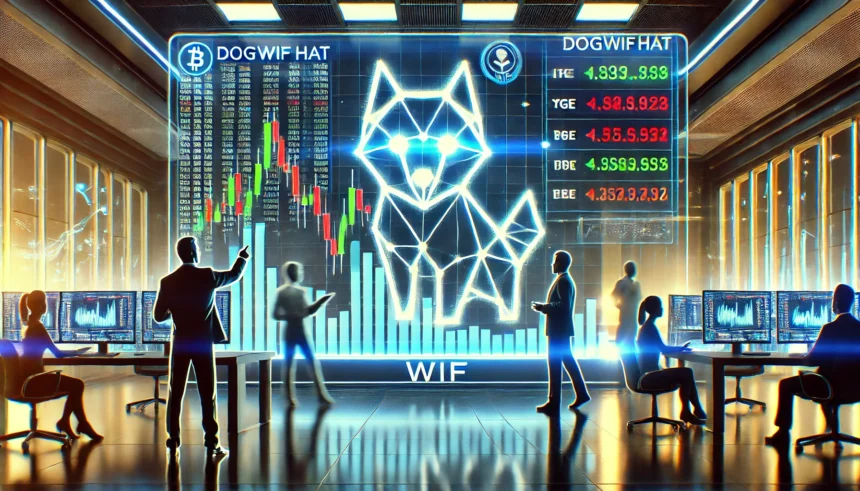 Dogwifhat Nears Key Support—What Could Spark WIF’s Next Rally?