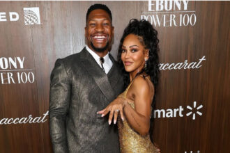 EBONY Power 100 Gala Best Dressed Celebs: Meagan Good Stuns in a Yellow Eteri Couture Gown, Yung Miami Poses in Rafik Saki, and Usher in Ferragamo and Hermes + More!