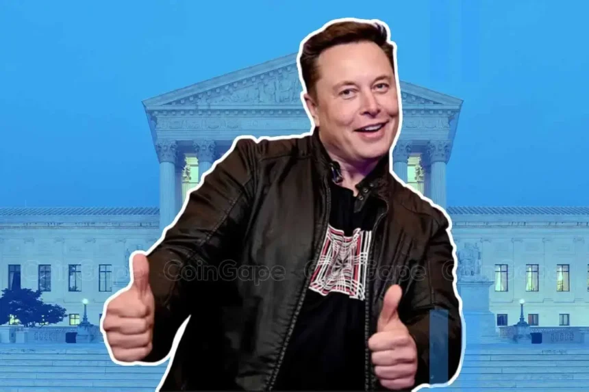 Elon Musk Secures Victory Against US SEC As Court Rejects Sanction Request