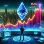 ETH Price Stalls as Ethereum DApp Volumes Hit 38% Monthly Growth