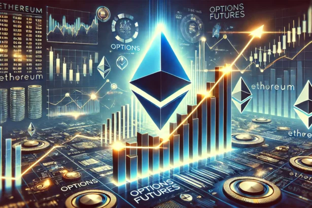 Ethereum Options and Futures Hit Record Levels – Is ETH Back on Top?