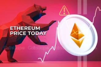 Ethereum Price Today Trades at $3,300 as After BTC Tumbles