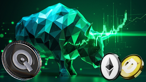 Ethereum’s Price Bullish Trend Boosts DeFi Popularity: How This Dogecoin Rival Could Be The Next Big Winner