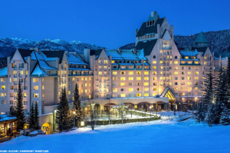 Fairmont Black Friday Up To 35% Off Sale For Stays December 6 – June 30, 2025 (Book By December 4)