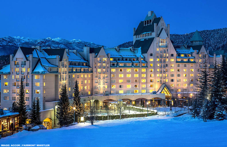 Fairmont Black Friday Up To 35% Off Sale For Stays December 6 – June 30, 2025 (Book By December 4)