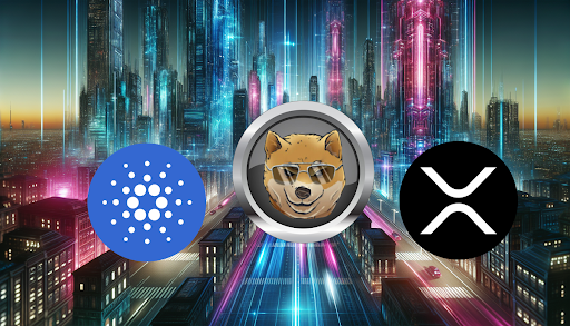 Forget XRP and Cardano! This $0.0009 Token Could Turn Into $1 – Early Buyers Already Seeing 9,000% ROI