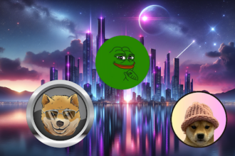 From Meme to Money: 4 Tokens to Watch for 5,000% Gains in 2024!