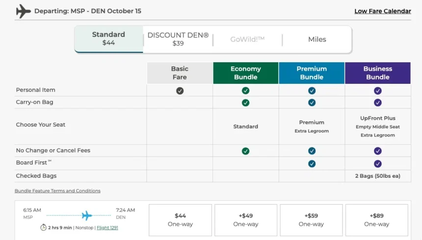 Frontier Airlines Baggage Fees: How They Work (& How to Save)