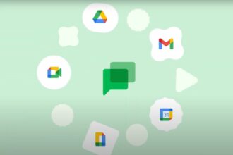 Google Chat takes on Slack with new Huddles feature