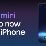 Google Gemini hits iPhone with jaw-dropping features