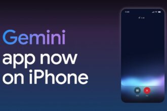 Google Gemini hits iPhone with jaw-dropping features