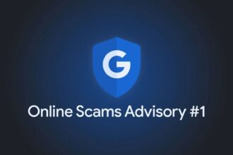 Google launches advisory to combat online scams