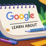 Google Learn About AI makes learning a breeze