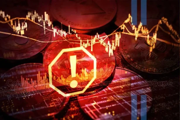 Here’s Why Crypto Market and Stocks Falling Suddenly?