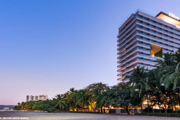 Hilton Brazil & Colombia Up To 30% Off Cyber Sale For Stays Through November 30, 2025 (Book By Dec 2)