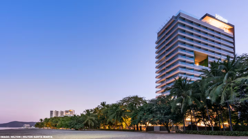 Hilton Brazil & Colombia Up To 30% Off Cyber Sale For Stays Through November 30, 2025 (Book By Dec 2)