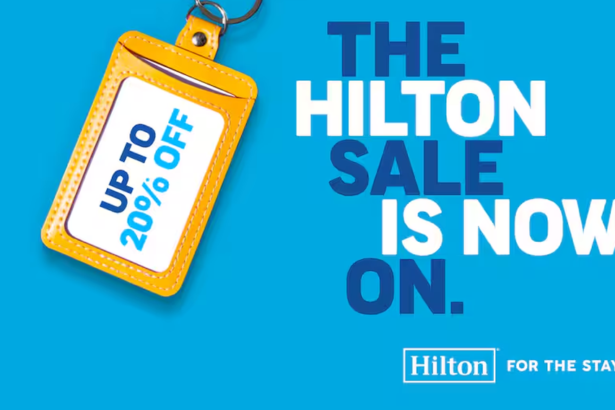 Hilton Europe, Middle East & Africa 20% Off Winter Weekends Sale For Stays Through April 21, 2025 (Book By January 28)