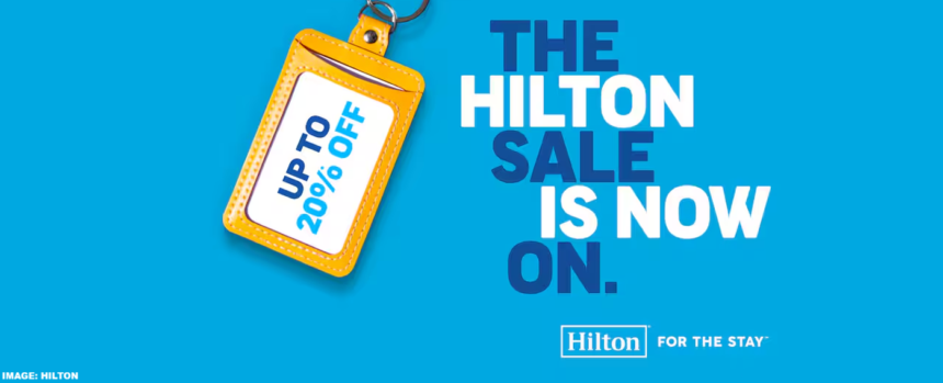 Hilton Europe, Middle East & Africa 20% Off Winter Weekends Sale For Stays Through April 21, 2025 (Book By January 28)