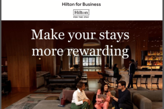 Hilton For Business Double Elite Qualifying Nights Through December 31, 2024