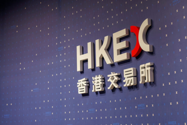 HKEX appoints group chief sustainability officer