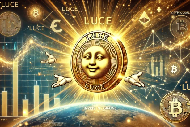 Holy Gains? Catholic Church-Inspired Meme Coin Luce Delivers Divine Gains