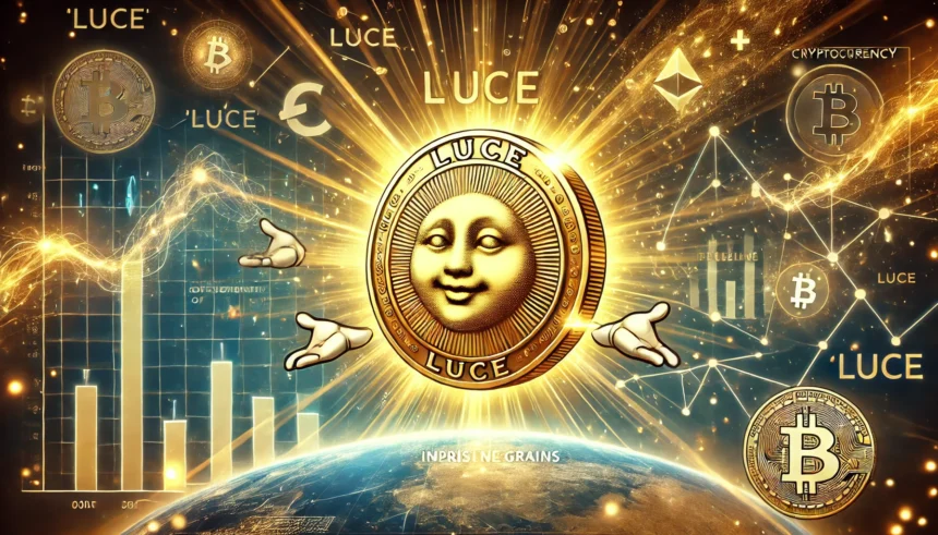 Holy Gains? Catholic Church-Inspired Meme Coin Luce Delivers Divine Gains