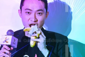 How A $6.2M Banana Artwork Became Justin Sun’s Snack Of The Year