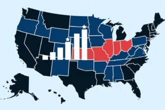 How AI is shaping 2024 US election tracking