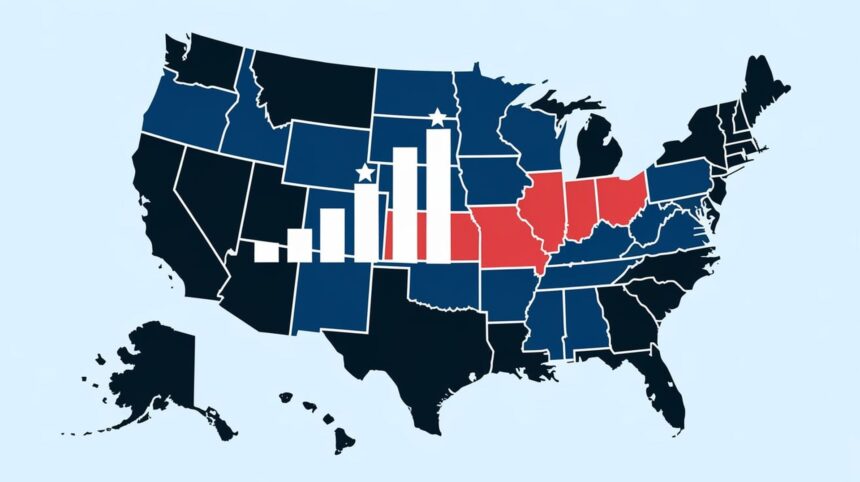 How AI is shaping 2024 US election tracking