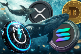 How Crypto Whales Could Win Big With XRP, Dogecoin, Solana, and JetBolt