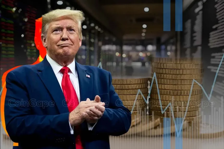 How Donald Trump’s Crypto Portfolio Grew 3x Since August?