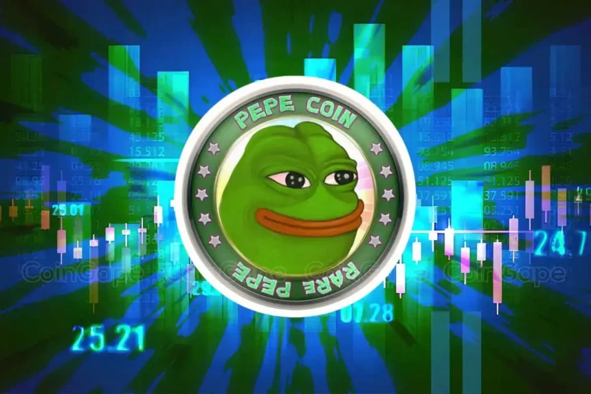 How High Can Pepe Coin Price Surge In December?