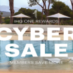 IHG 25% Off Cyber Sale For Stays November 23 – April 30, 2025 (Book By December 3)