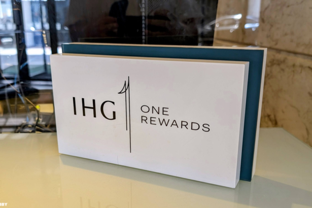 IHG Extends US Co-Brand Credit Card Agreements With Chase Through 2036