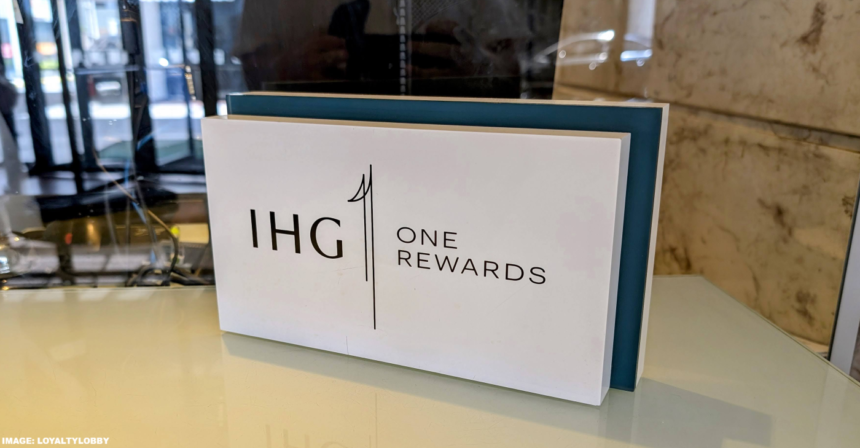 IHG Extends US Co-Brand Credit Card Agreements With Chase Through 2036