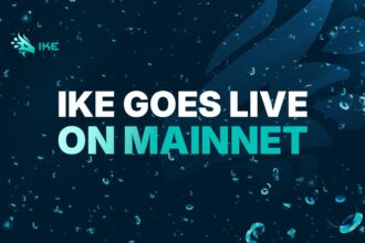 Ike Goes Live on Mainnet: Unlocking Liquid Staking on Aleph Zero