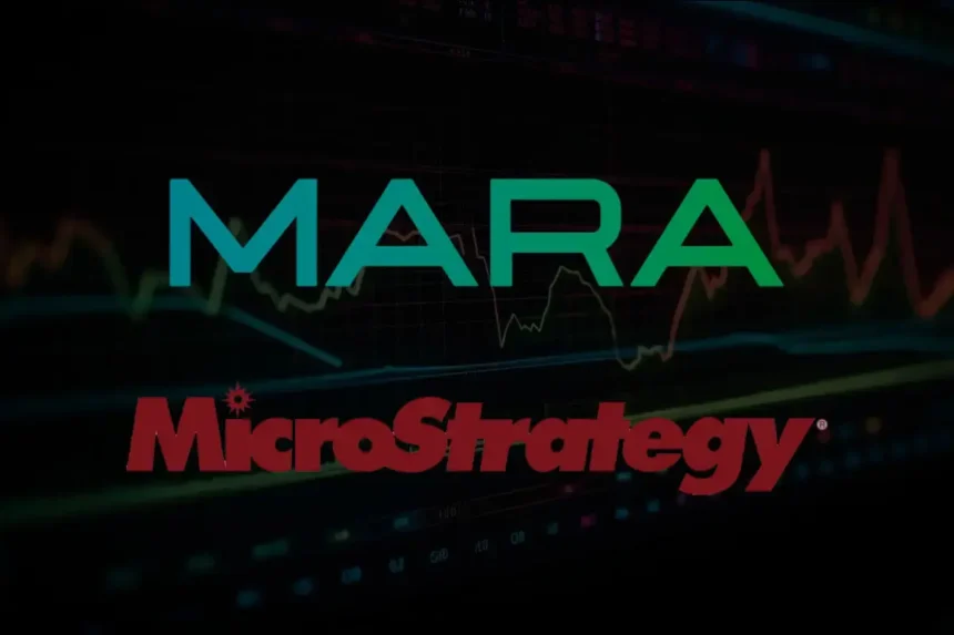 Is Marathon Digital (MARA) a Better Bet Than MicroStrategy (MSTR) Stock Now?