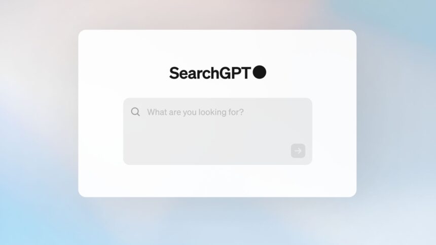 It’s easier than ever to use SearchGPT on your iPhone