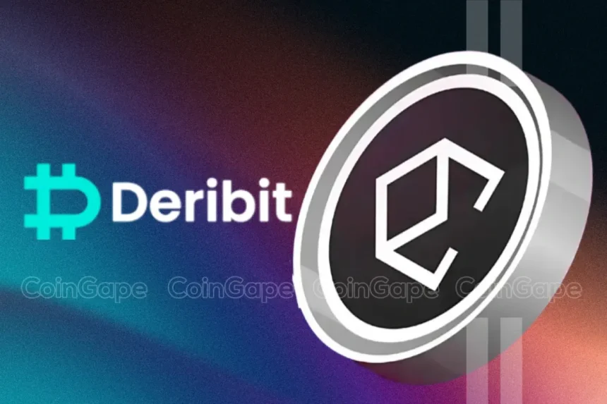 Just-In: Deribit To Integrate Ethena USDe As Crypto Margin Collateral