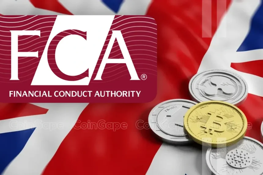 Just In: UK’s FCA To Publish Complete Crypto Regulations By 2026