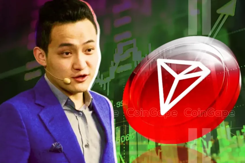 Justin Sun’s TRON Invests $30M In Donald Trump’s World Liberty Financial