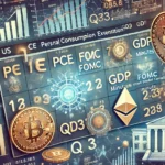 Key Economic Events Ahead: US PCE, FOMC Minutes, Q3 GDP to Shape Crypto Market