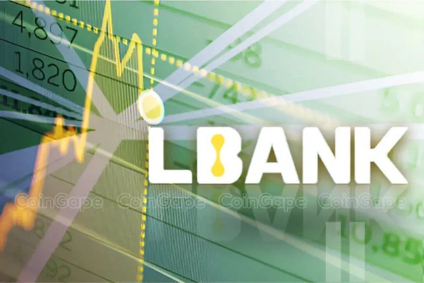 LBank Achieves Major Milestone Cementing Place Among Top Exchanges