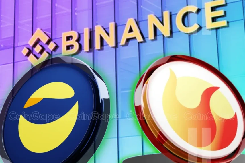 LUNC News: Binance Expands Leverage For Terra Luna Perpetual Trading