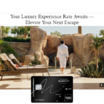 Marriott “Luxury Experience Rate” For Bonvoy Brilliant Cobranded Cardholders Through August 31, 2025 (Book By July 31)