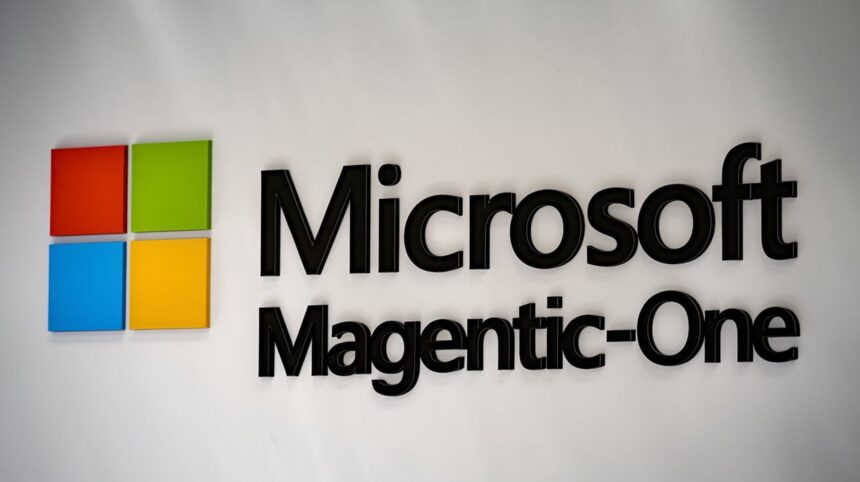 Meet Microsoft Magentic-One: A generalist multi-agent AI system