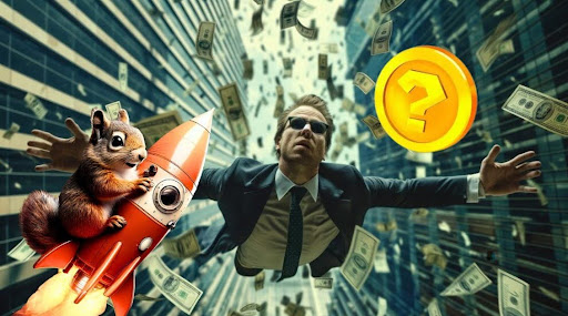 Meme Coins Are Printing Millionaires: PNUT +4,500%, FRED +6,000%, and This New Coin Targets +14,900%