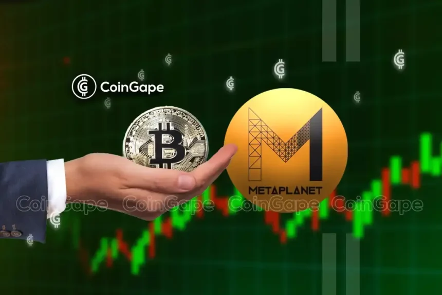 Metaplanet Buys More Bitcoin As MicroStrategy Acquired 51,780 BTC, New ATH?